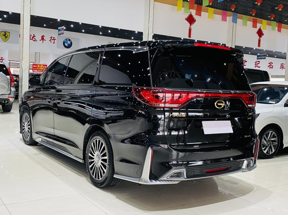 GAC Trumpchi Trumpchi M8