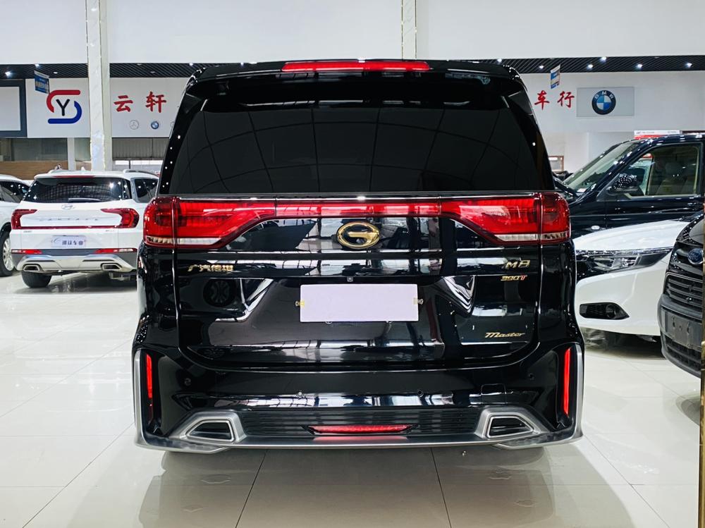 GAC Trumpchi Trumpchi M8