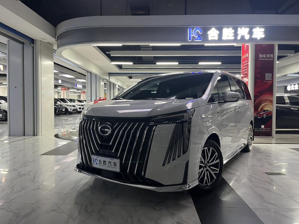 GAC Trumpchi Trumpchi M8