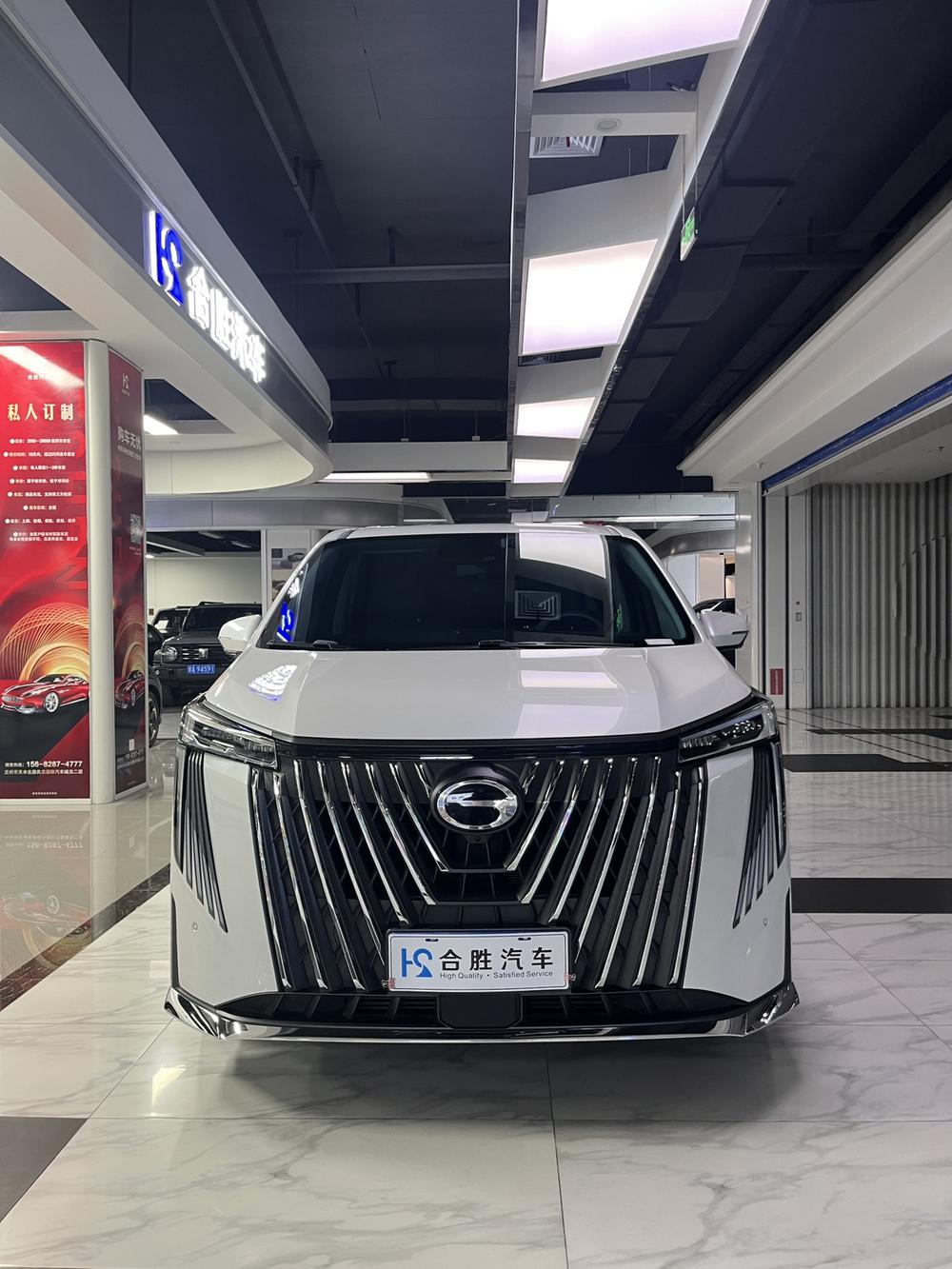 GAC Trumpchi Trumpchi M8