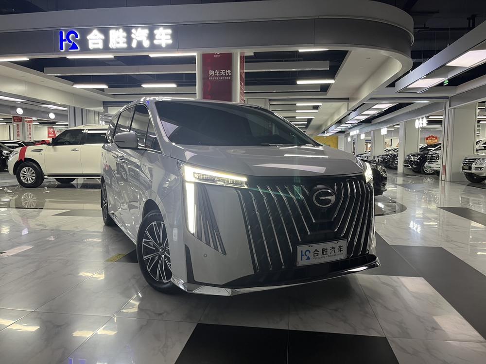 GAC Trumpchi Trumpchi M8
