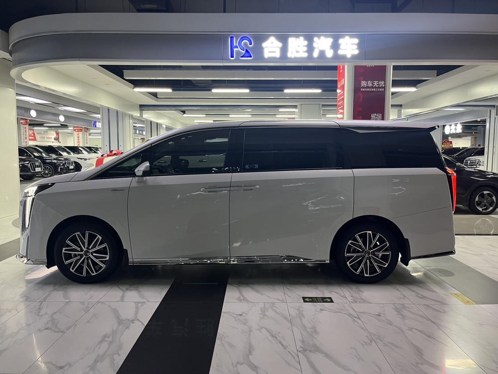 GAC Trumpchi Trumpchi M8