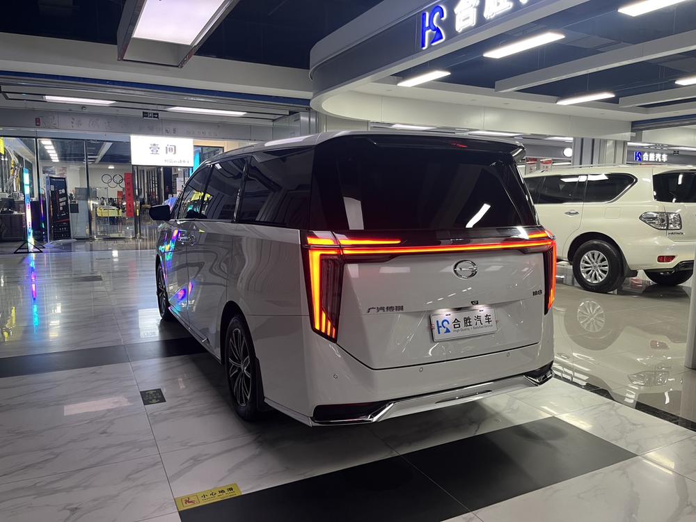 GAC Trumpchi Trumpchi M8