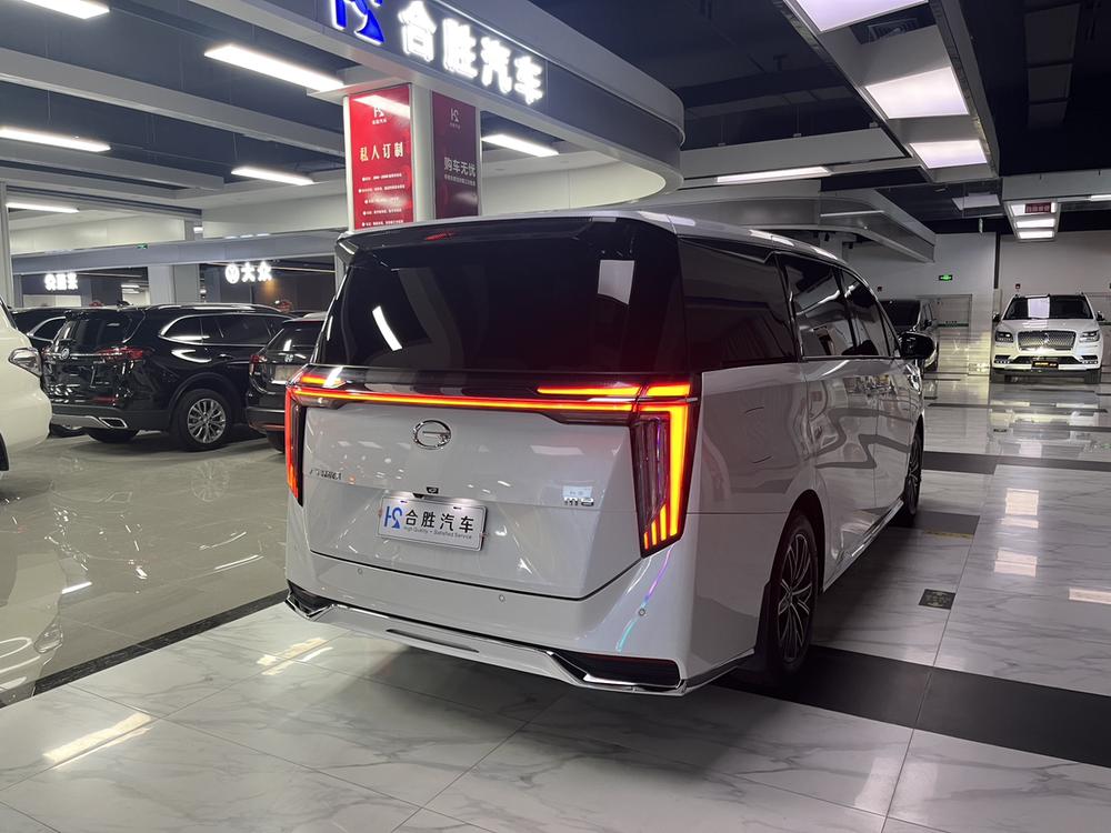GAC Trumpchi Trumpchi M8