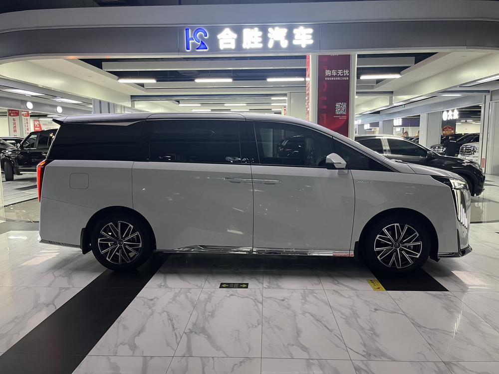 GAC Trumpchi Trumpchi M8