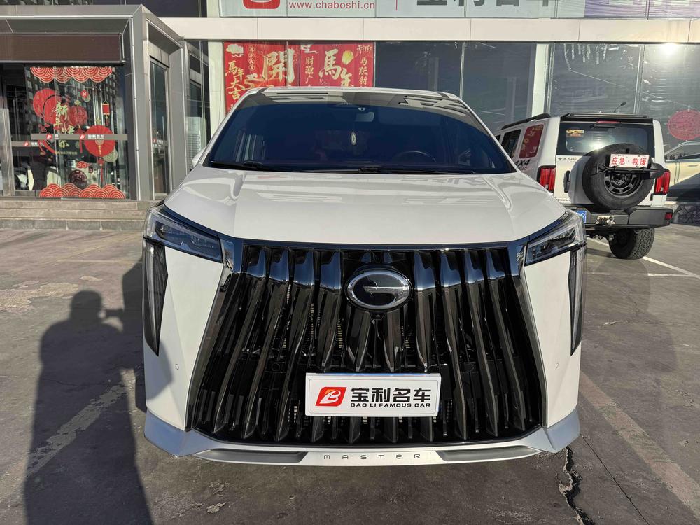 GAC Trumpchi Trumpchi M8