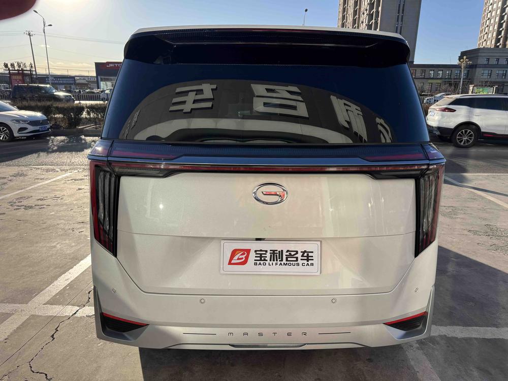 GAC Trumpchi Trumpchi M8