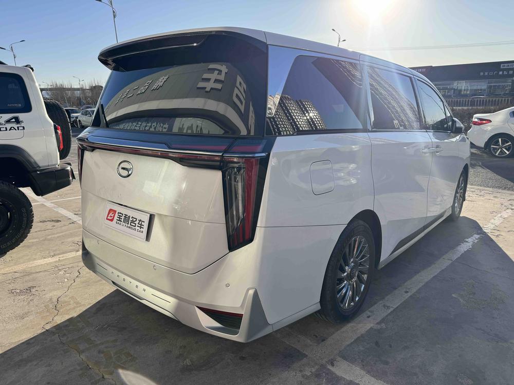 GAC Trumpchi Trumpchi M8