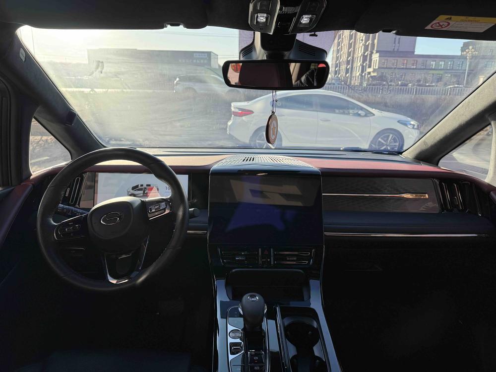GAC Trumpchi Trumpchi M8