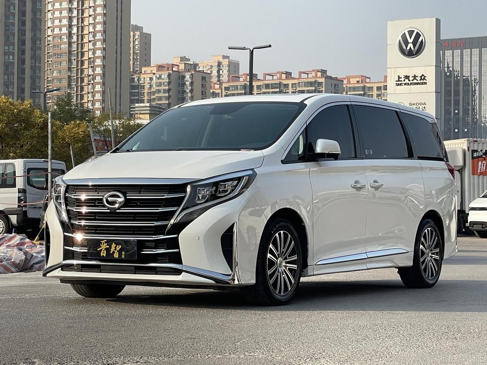 GAC Trumpchi Trumpchi M8