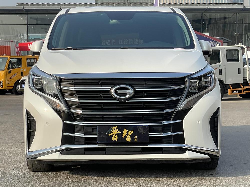 GAC Trumpchi Trumpchi M8