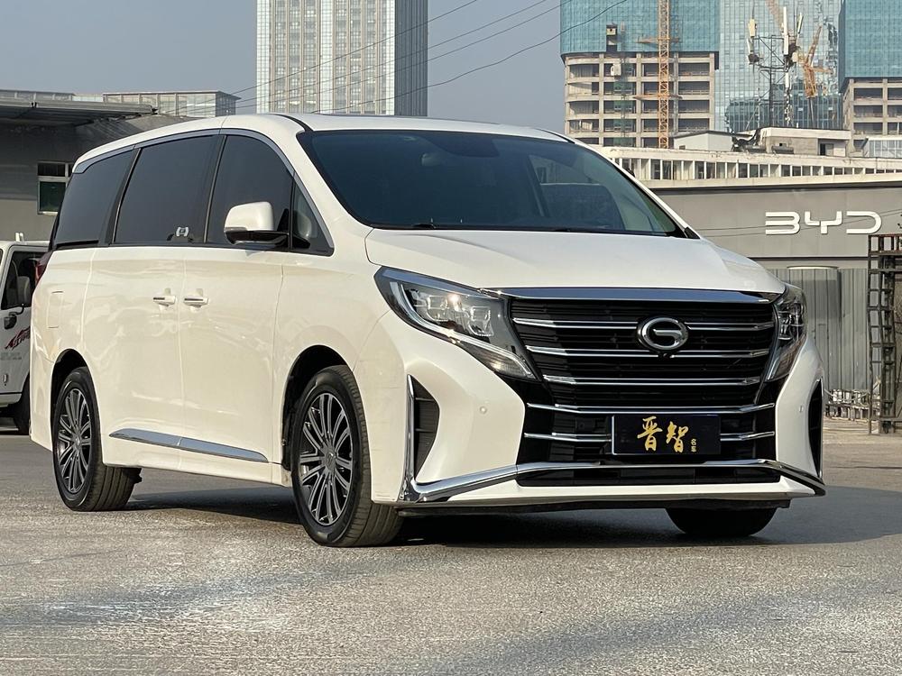 GAC Trumpchi Trumpchi M8