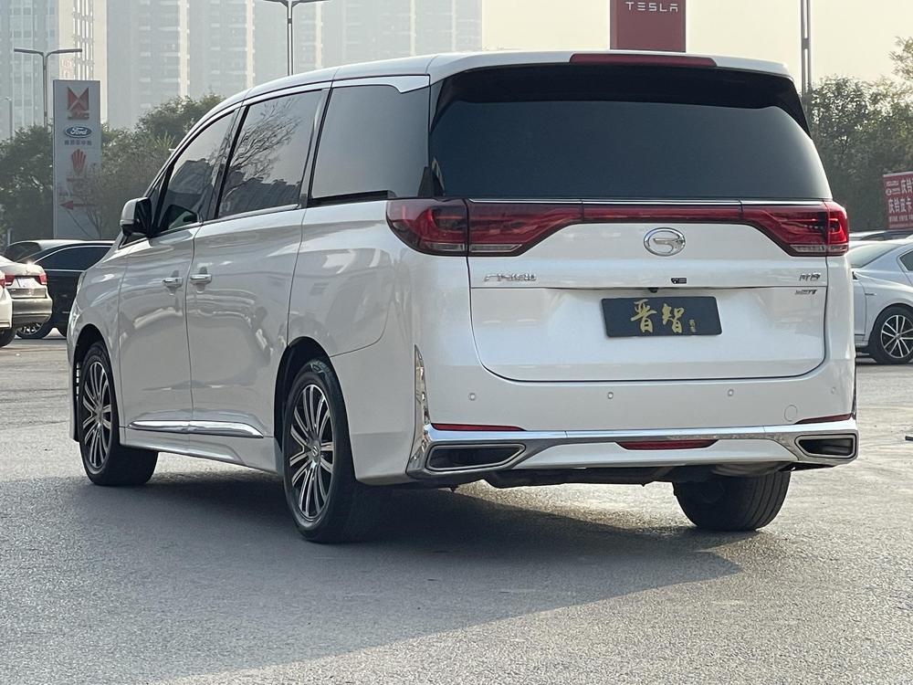 GAC Trumpchi Trumpchi M8