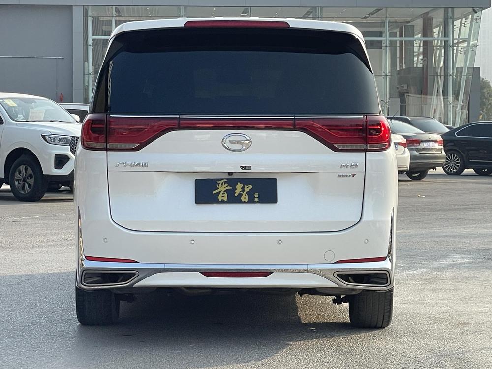 GAC Trumpchi Trumpchi M8