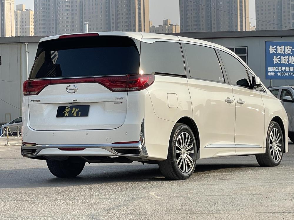 GAC Trumpchi Trumpchi M8