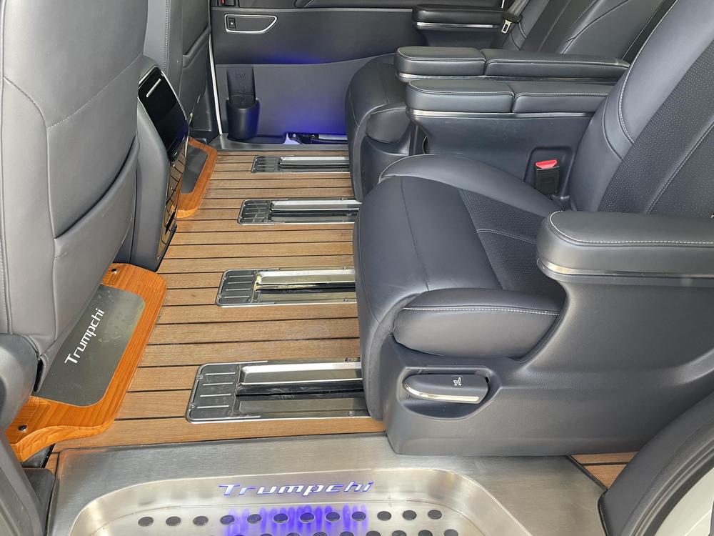 GAC Trumpchi Trumpchi M8