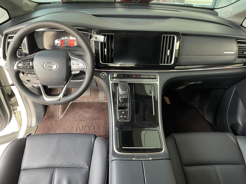 GAC Trumpchi Trumpchi M8