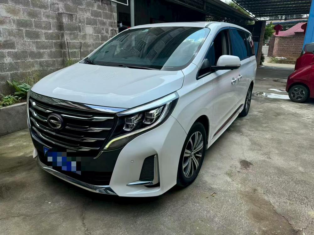 GAC Trumpchi Trumpchi M8