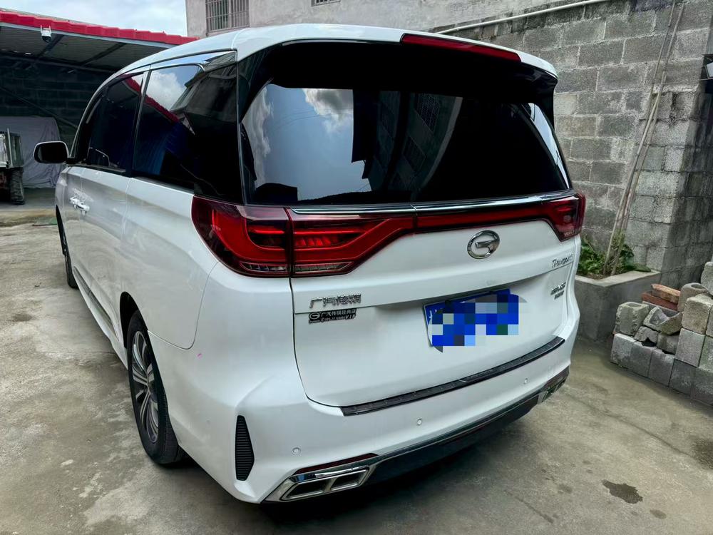 GAC Trumpchi Trumpchi M8