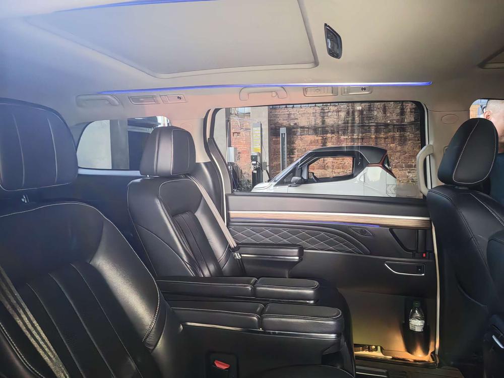GAC Trumpchi Trumpchi M8