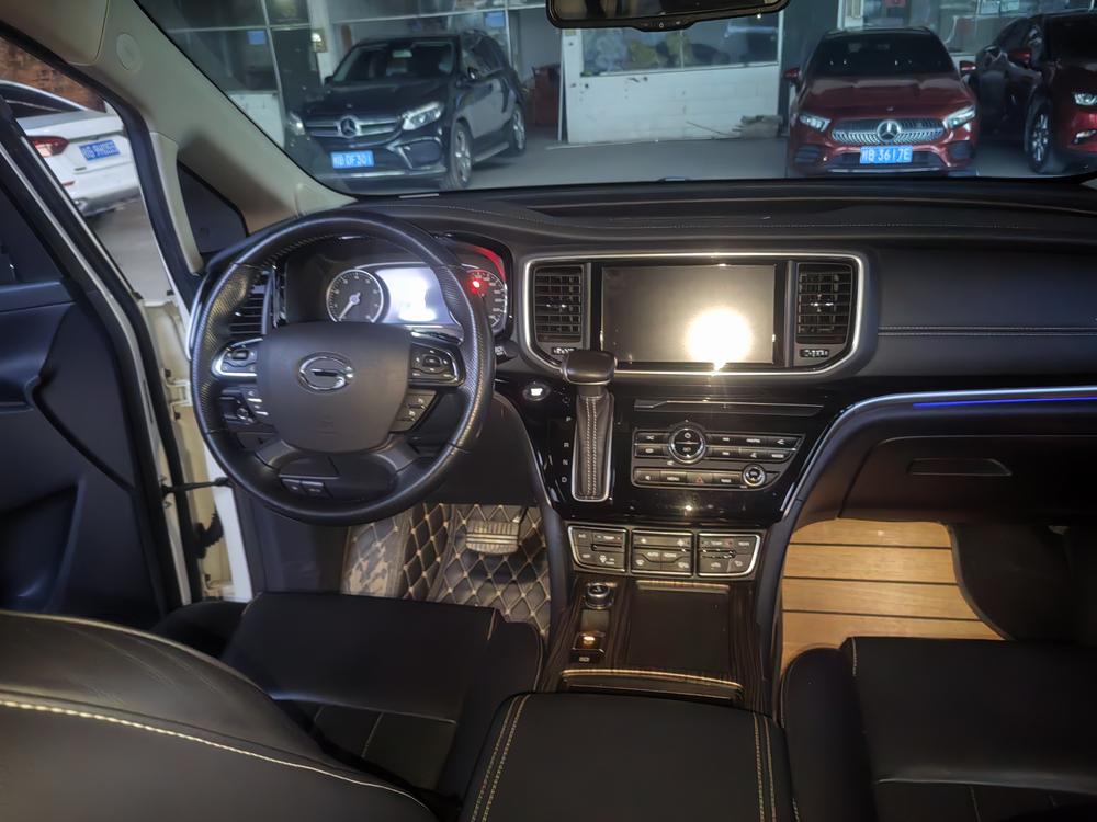 GAC Trumpchi Trumpchi M8