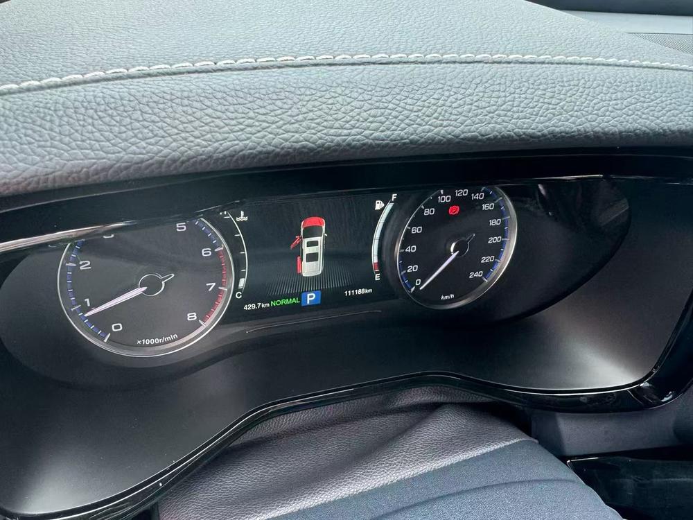 GAC Trumpchi Trumpchi M8