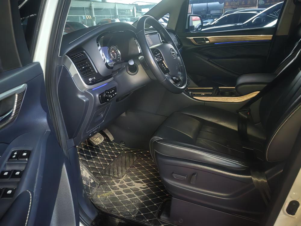 GAC Trumpchi Trumpchi M8