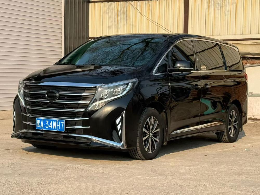 GAC Trumpchi Trumpchi M8
