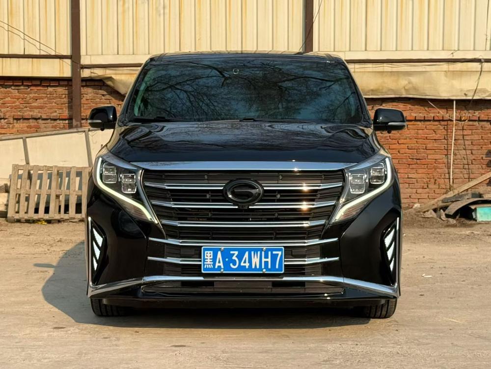 GAC Trumpchi Trumpchi M8