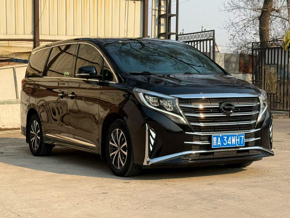 GAC Trumpchi Trumpchi M8
