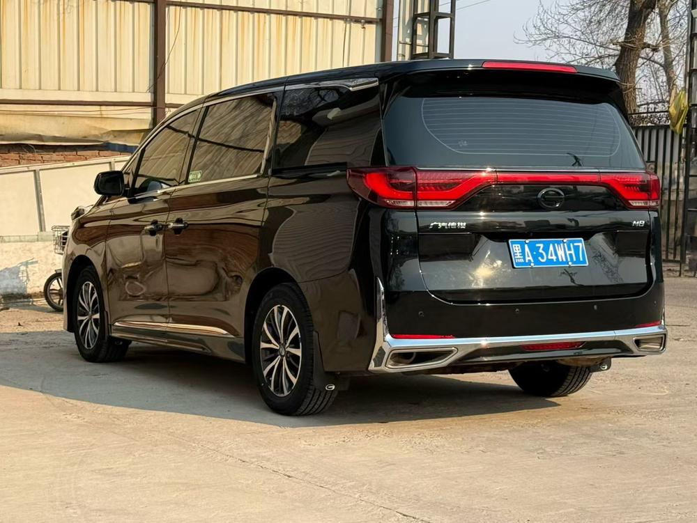 GAC Trumpchi Trumpchi M8