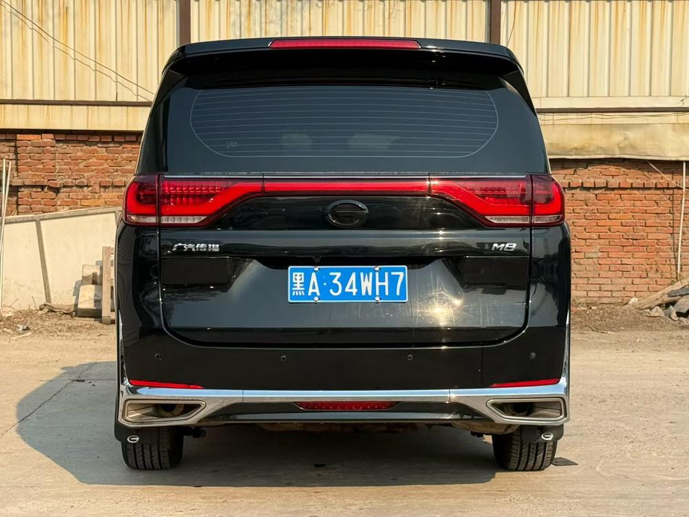 GAC Trumpchi Trumpchi M8
