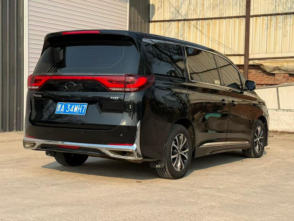 GAC Trumpchi Trumpchi M8