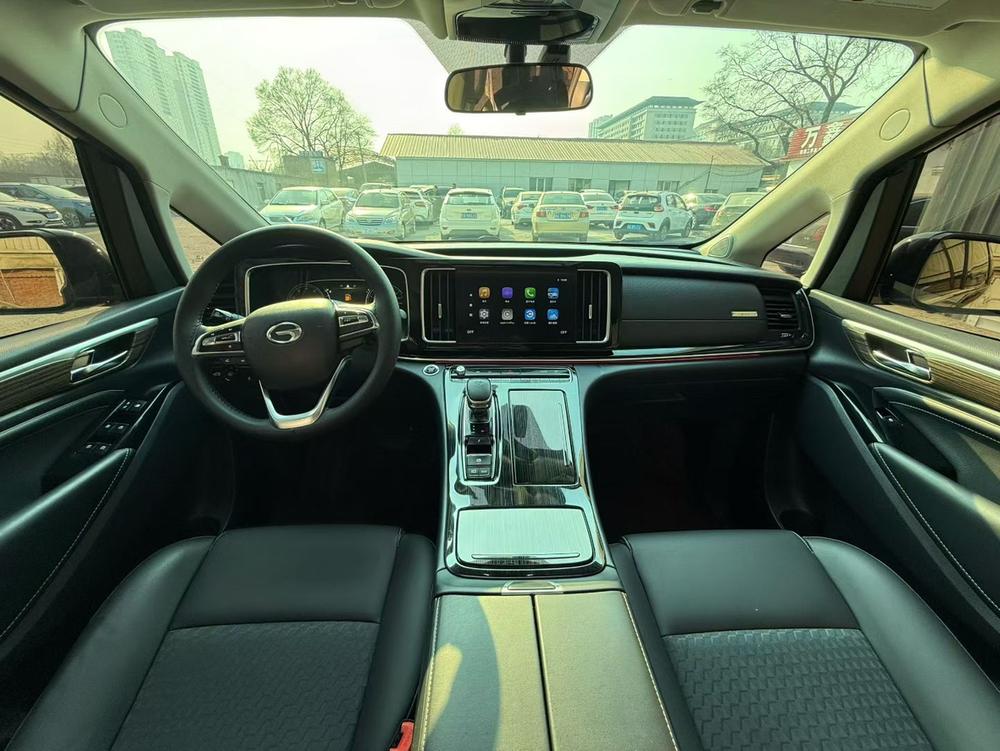 GAC Trumpchi Trumpchi M8