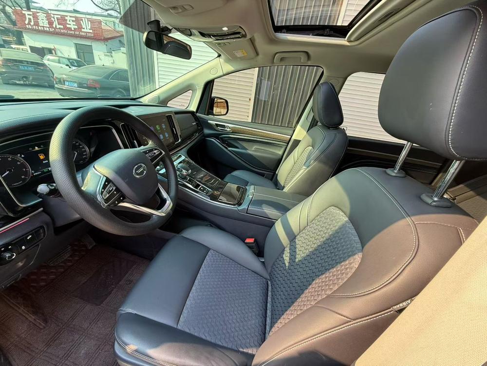 GAC Trumpchi Trumpchi M8