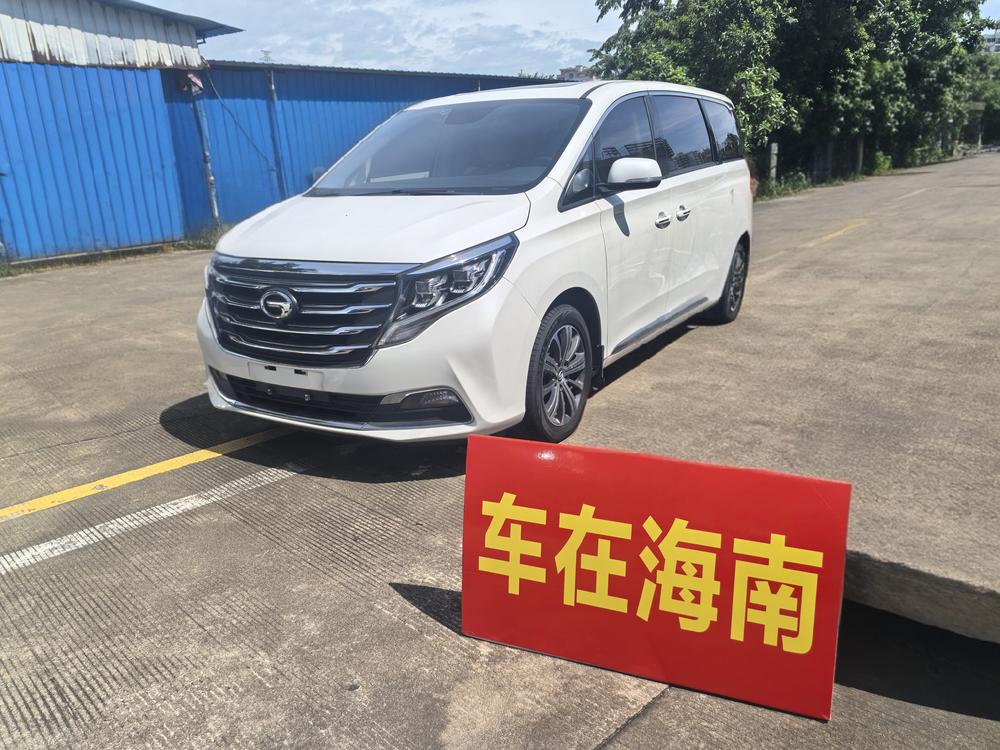 GAC Trumpchi Trumpchi M8