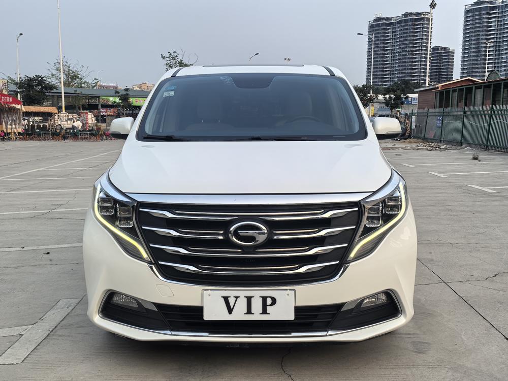 GAC Trumpchi Trumpchi M8