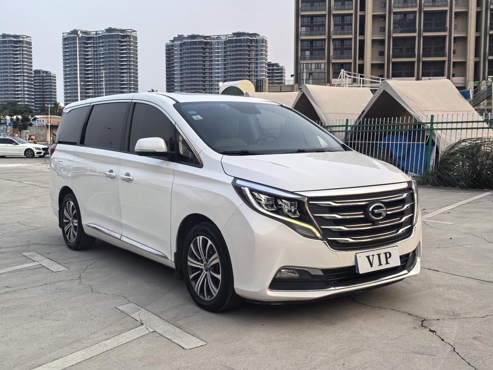 GAC Trumpchi Trumpchi M8