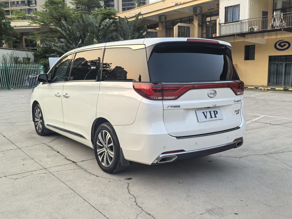 GAC Trumpchi Trumpchi M8