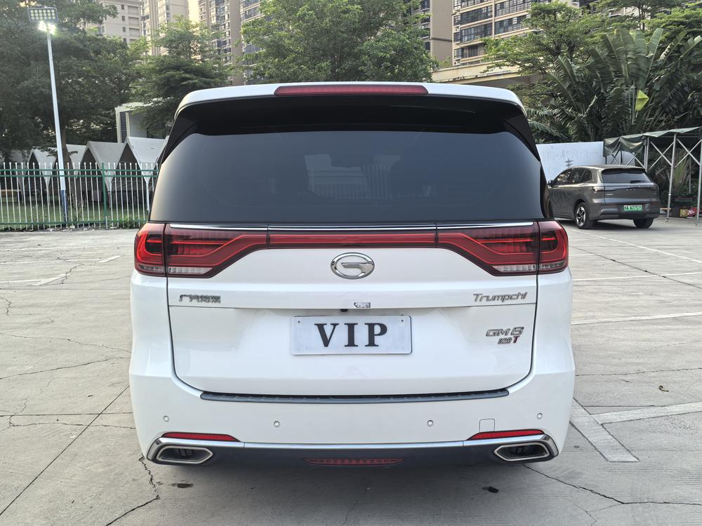 GAC Trumpchi Trumpchi M8