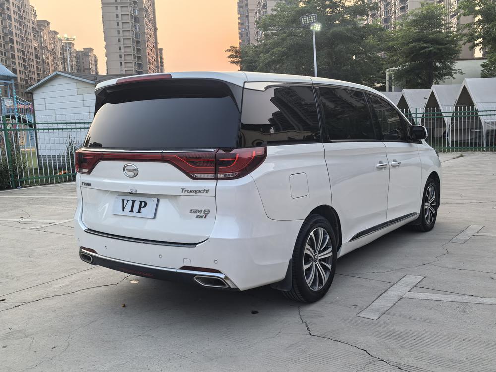 GAC Trumpchi Trumpchi M8