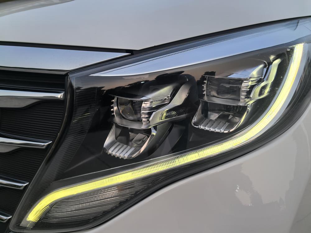 GAC Trumpchi Trumpchi M8