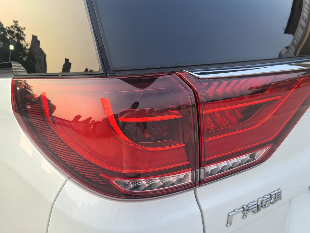 GAC Trumpchi Trumpchi M8