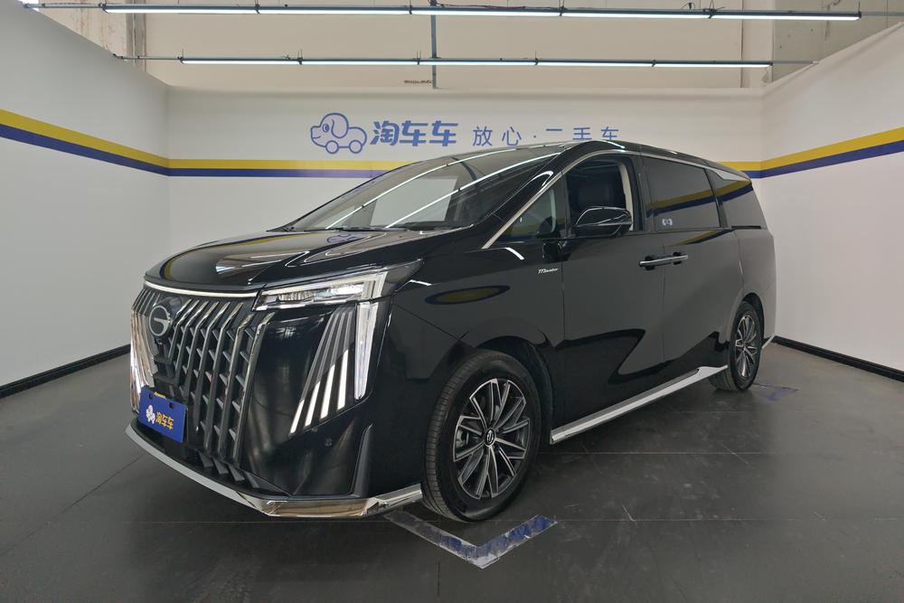 GAC Trumpchi Trumpchi M8
