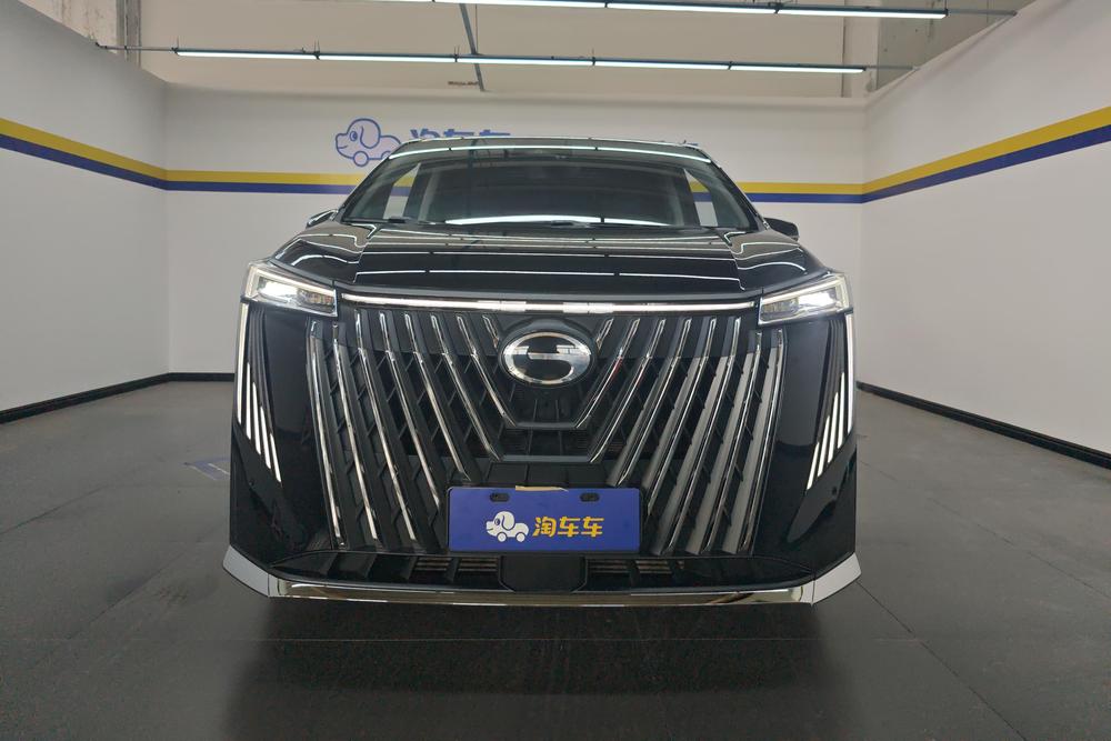 GAC Trumpchi Trumpchi M8