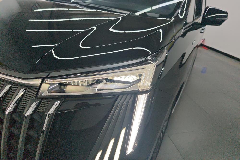 GAC Trumpchi Trumpchi M8