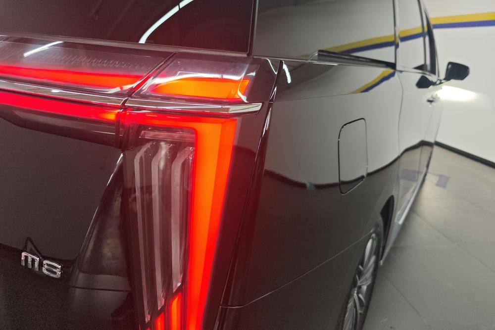 GAC Trumpchi Trumpchi M8