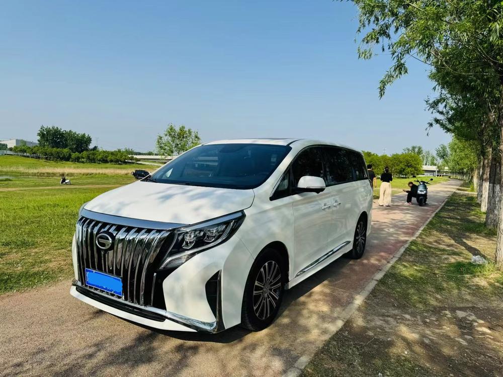 GAC Trumpchi Trumpchi M8