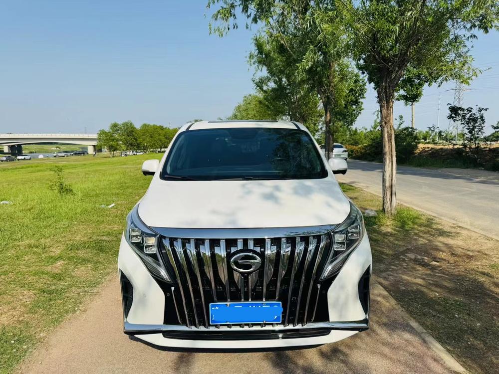 GAC Trumpchi Trumpchi M8