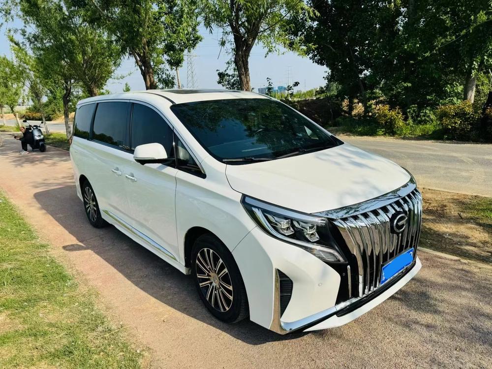 GAC Trumpchi Trumpchi M8
